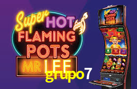 Casino Ao Vivo grupo7